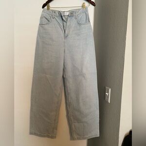 Topshop Baggy Women's Jeans